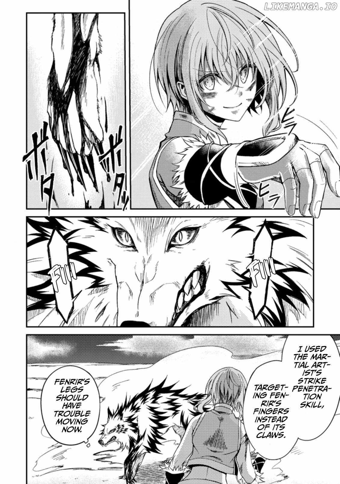 The Healer who Was Banished From His Party, Is, In Fact, The Strongest Chapter 29 25